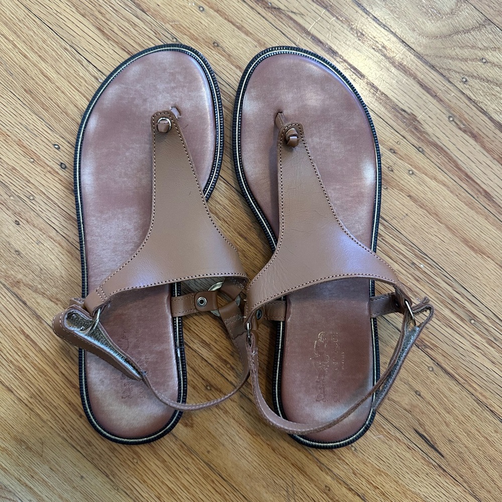 Coach Sandals